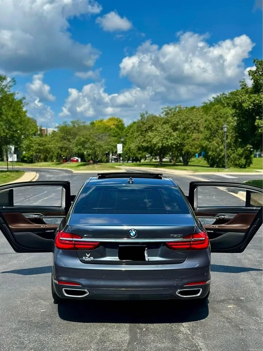 2017 BMW G11/G12 7 Series - Image 8 of 16