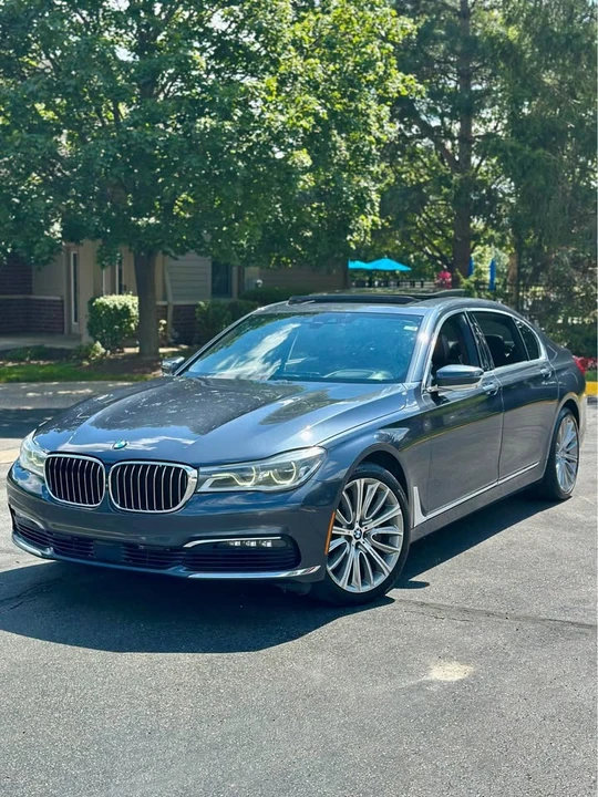 2017 BMW G11/G12 7 Series - Image 2 of 16