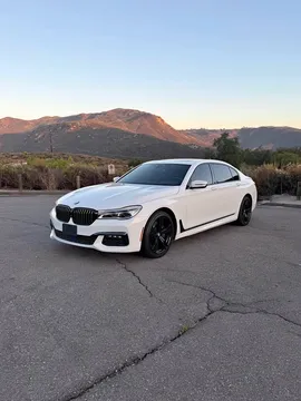 2017 BMW 7 Series 750i Sedan 4D