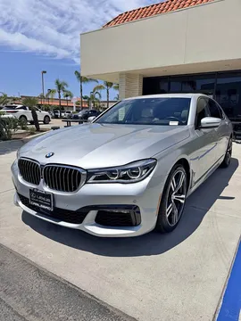 2017 BMW 7 Series 750i Sedan 4D