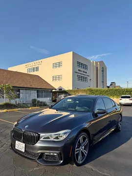2017 BMW 750i Sedan 4D