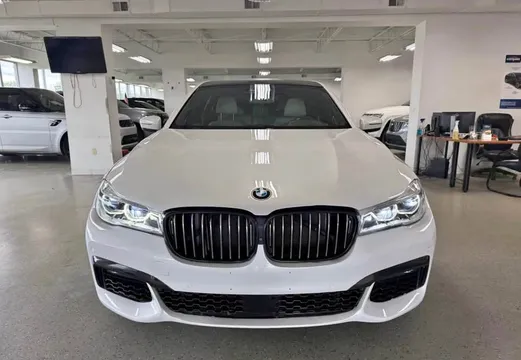 2017 BMW 7 Series 750i xDrive Sedan 4D