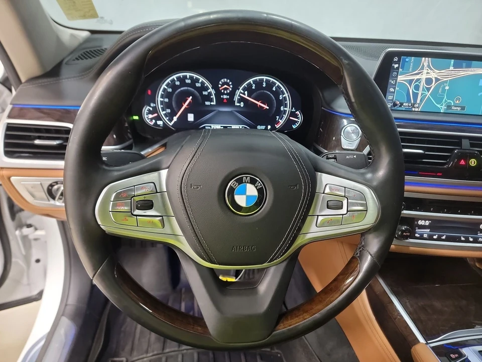 2017 BMW G11/G12 750i & M760i Sedan - Image 11 of 15