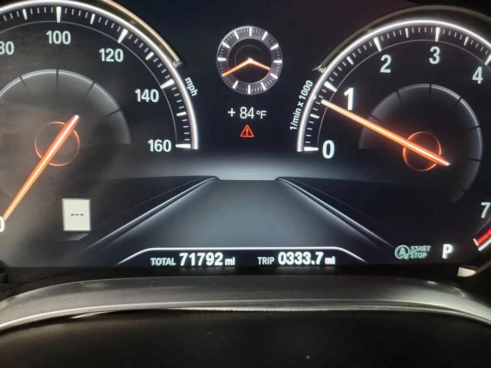 2017 BMW G11/G12 750i & M760i Sedan - Image 13 of 15