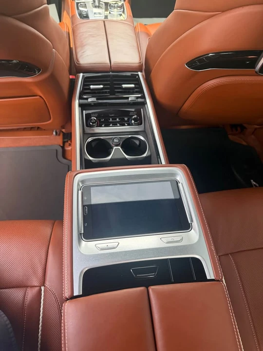 2017 BMW G11/G12 7 Series - Image 7 of 9