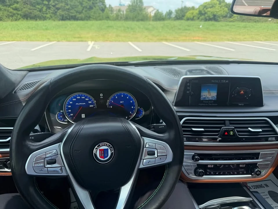 2017 BMW G11/G12 7 Series - Image 9 of 9