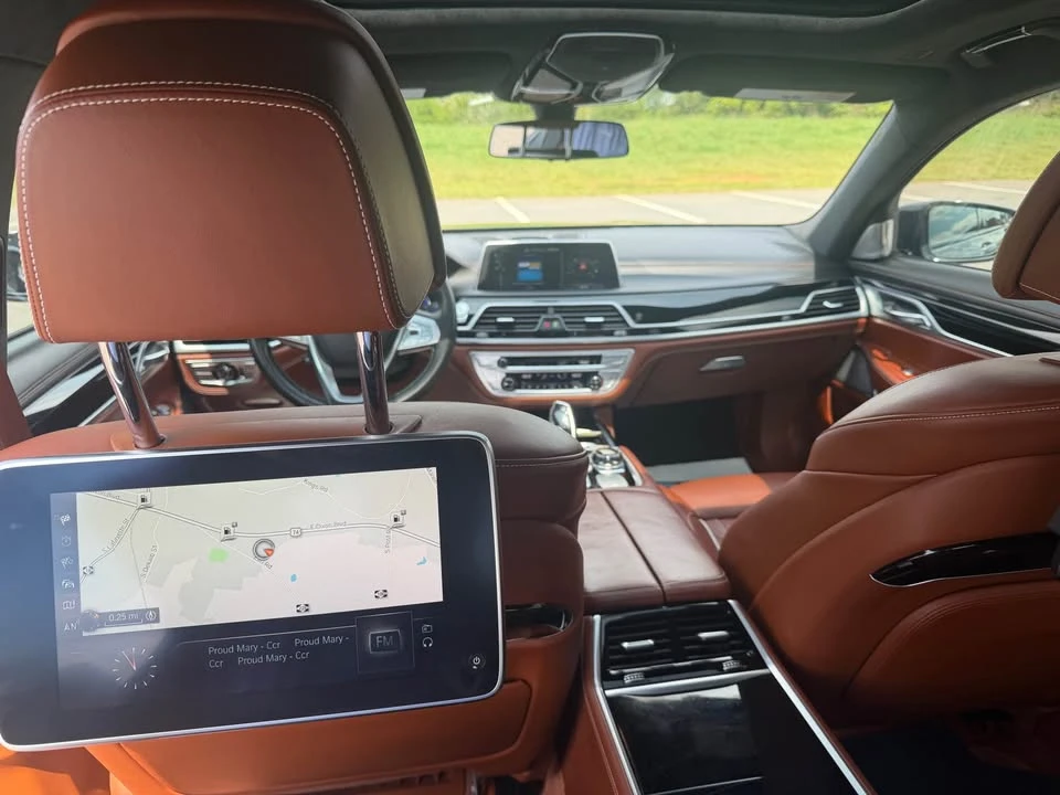 2017 BMW G11/G12 7 Series - Image 6 of 9