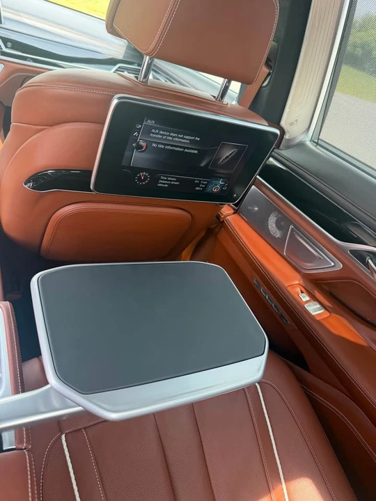2017 BMW G11/G12 7 Series - Image 8 of 9