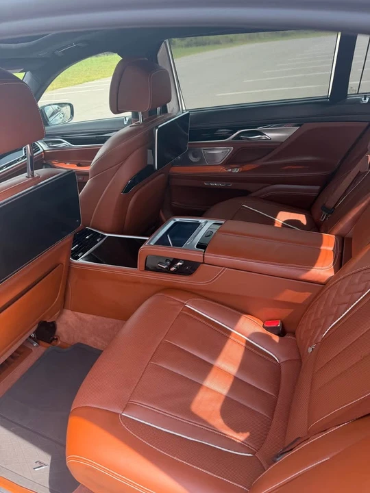 2017 BMW G11/G12 7 Series - Image 4 of 9