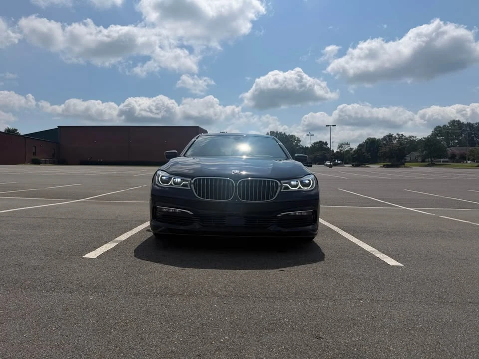 2017 BMW G11/G12 7 Series - Image 2 of 9