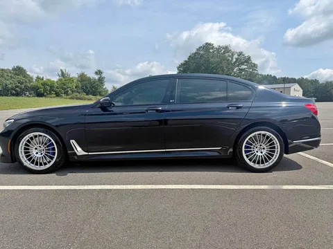 2017 BMW 7 Series ALPINA B7 xDrive Sedan 4D