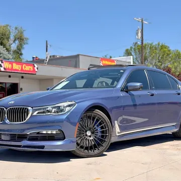 2017 BMW 7 Series Alpina B7 xDrive Sedan