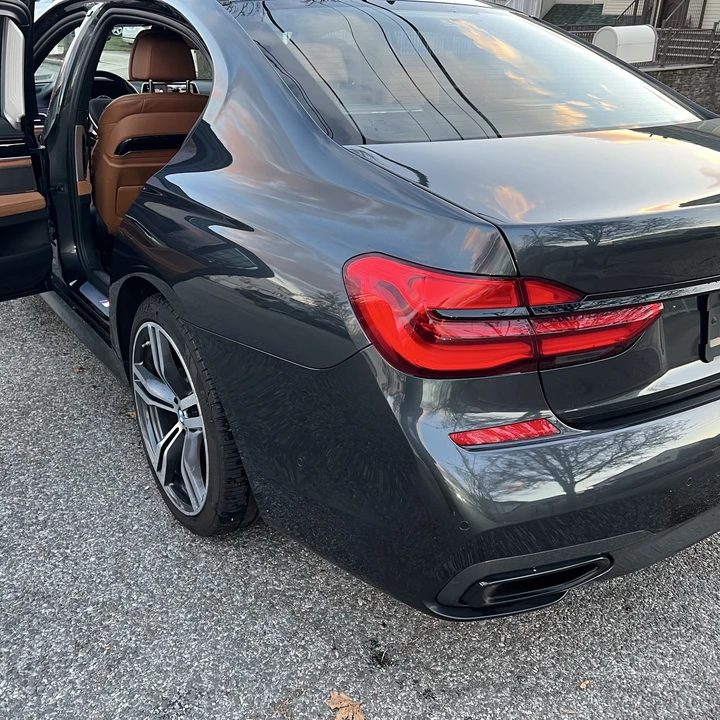 2017 BMW G11/G12 7 Series - Image 6 of 21