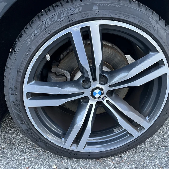 2017 BMW G11/G12 7 Series - Image 7 of 21