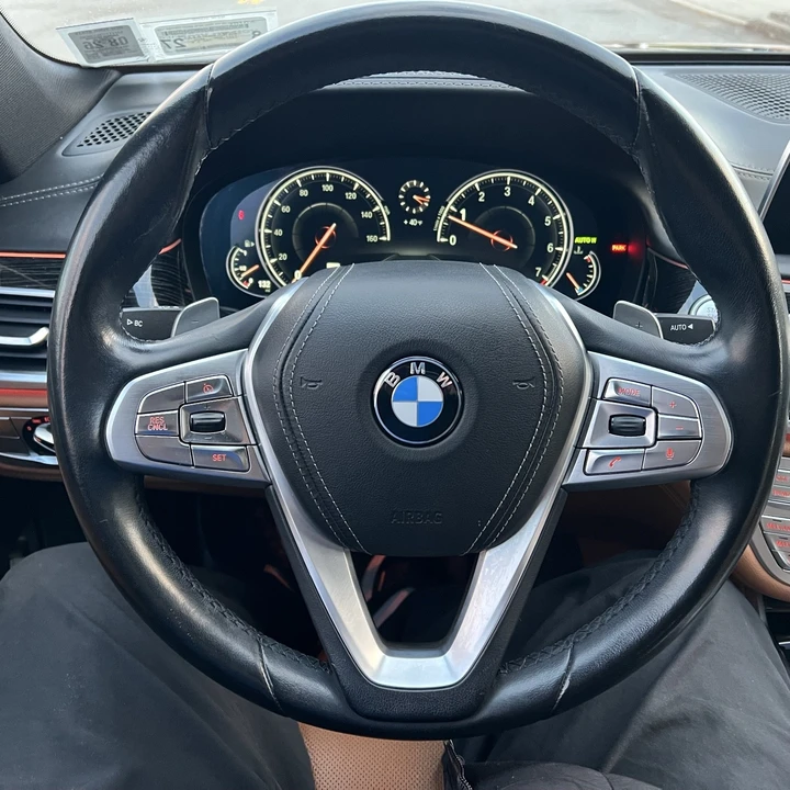 2017 BMW G11/G12 7 Series - Image 13 of 21