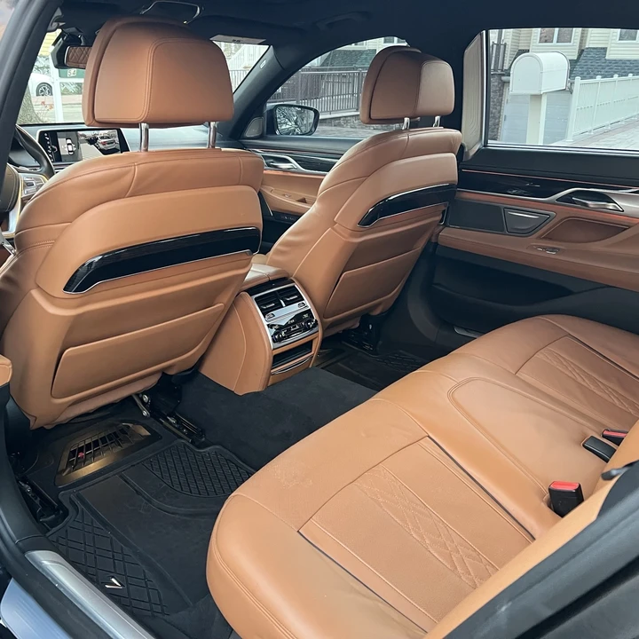 2017 BMW G11/G12 7 Series - Image 16 of 21