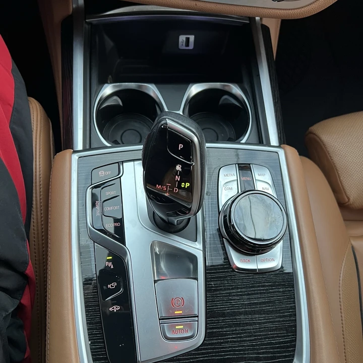 2017 BMW G11/G12 7 Series - Image 12 of 21