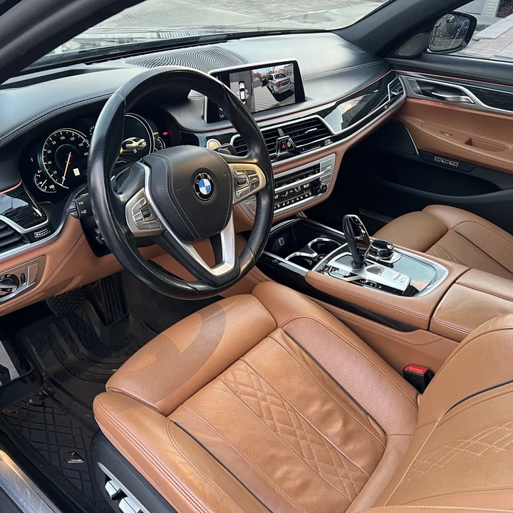 2017 BMW G11/G12 7 Series - Image 14 of 21