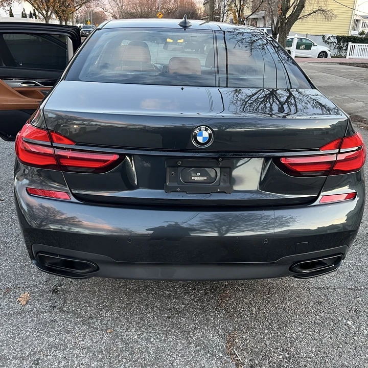2017 BMW G11/G12 7 Series - Image 5 of 21