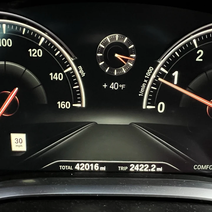 2017 BMW G11/G12 7 Series - Image 10 of 21
