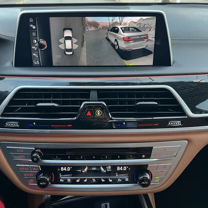 2017 BMW G11/G12 7 Series - Image 11 of 21