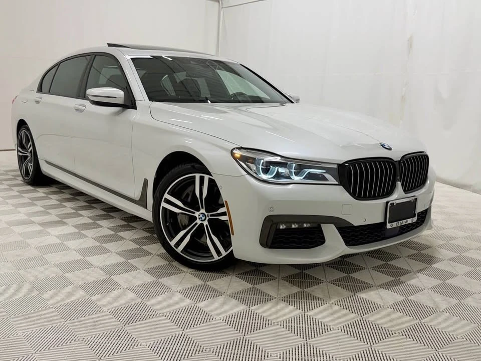 2017 BMW G11/G12 7 Series - Image 2 of 20