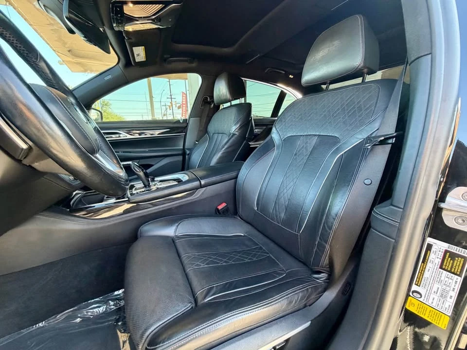 2017 BMW G11/G12 7 Series - Image 11 of 19