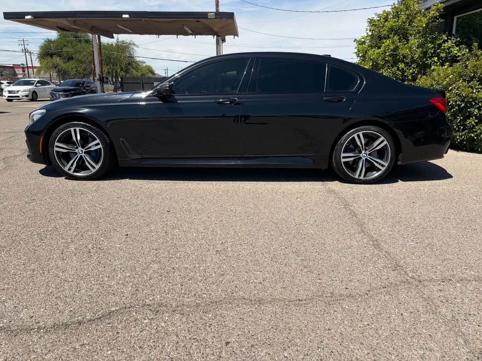 2017 BMW G11/G12 7 Series - Image 8 of 19