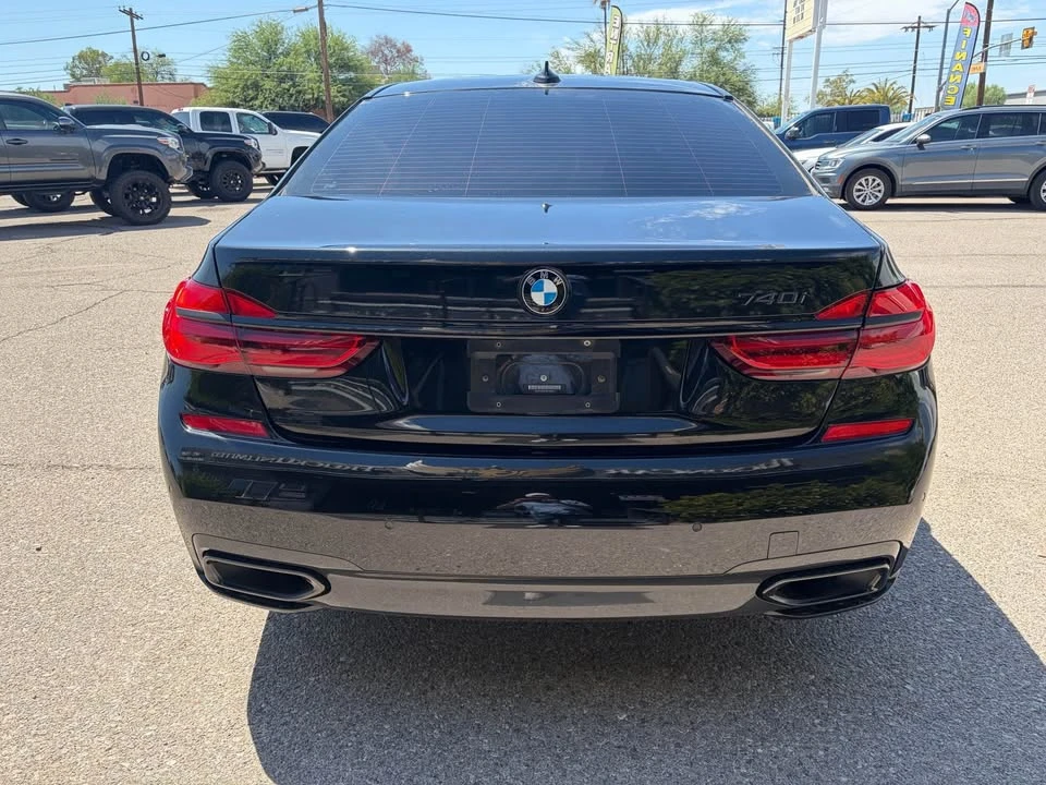 2017 BMW G11/G12 7 Series - Image 6 of 19