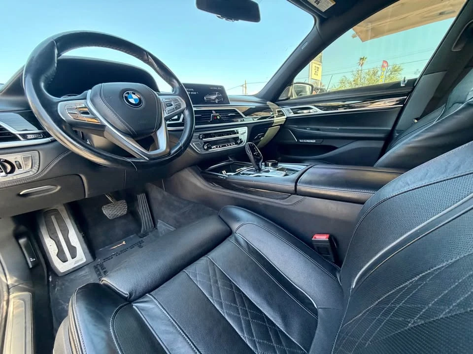 2017 BMW G11/G12 7 Series - Image 10 of 19