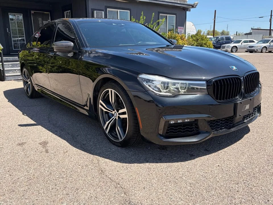 2017 BMW G11/G12 7 Series - Image 3 of 19