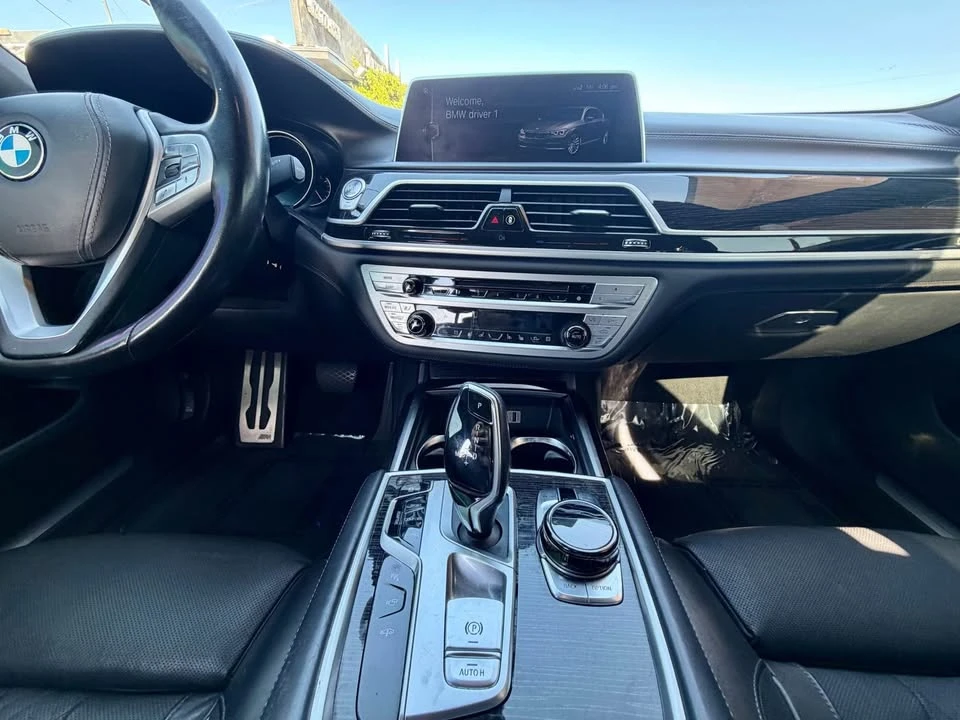 2017 BMW G11/G12 7 Series - Image 16 of 19