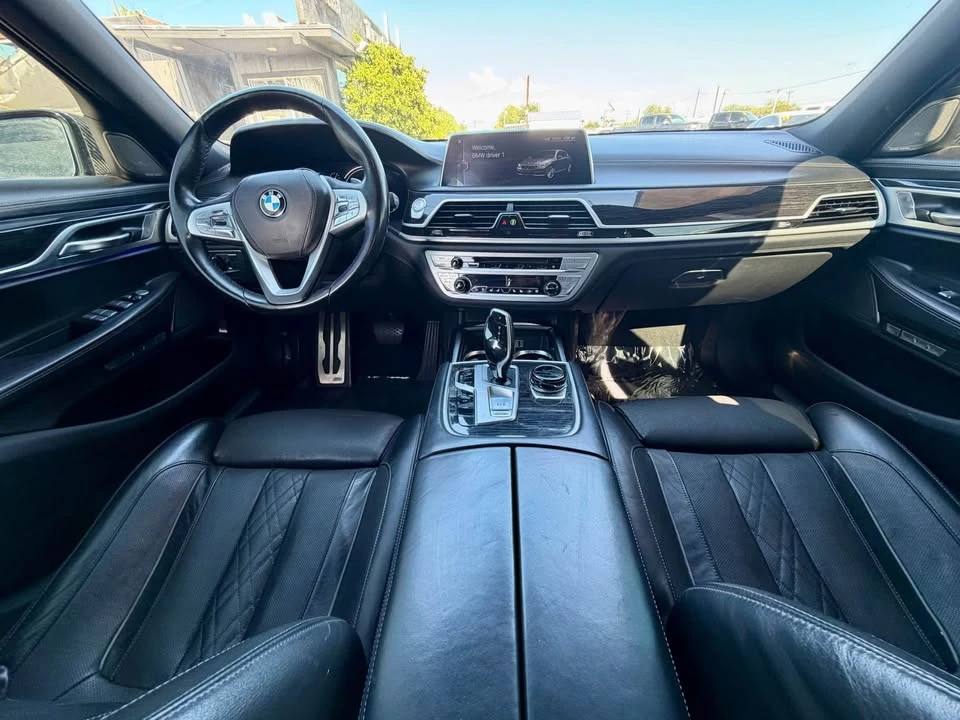 2017 BMW G11/G12 7 Series - Image 9 of 19