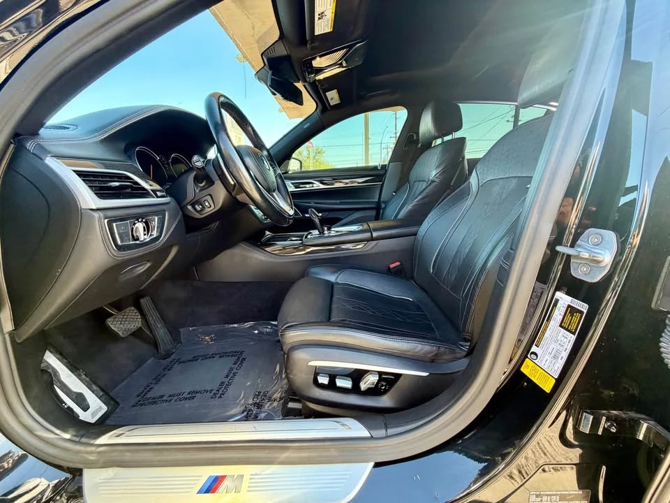 2017 BMW G11/G12 7 Series - Image 12 of 19