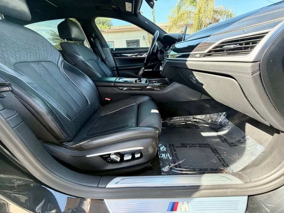 2017 BMW G11/G12 7 Series - Image 13 of 19