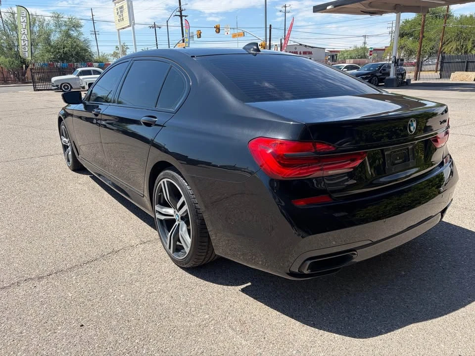 2017 BMW G11/G12 7 Series - Image 7 of 19