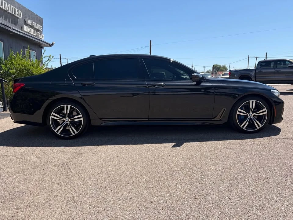 2017 BMW G11/G12 7 Series - Image 4 of 19