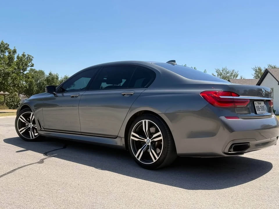 2017 BMW G11/G12 7 Series - Image 7 of 14