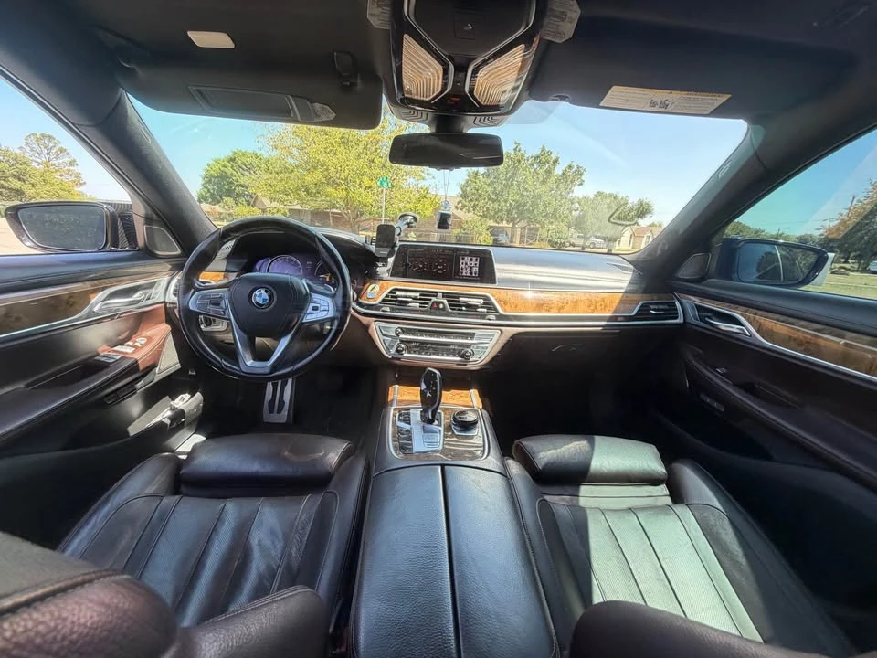 2017 BMW G11/G12 7 Series - Image 10 of 14