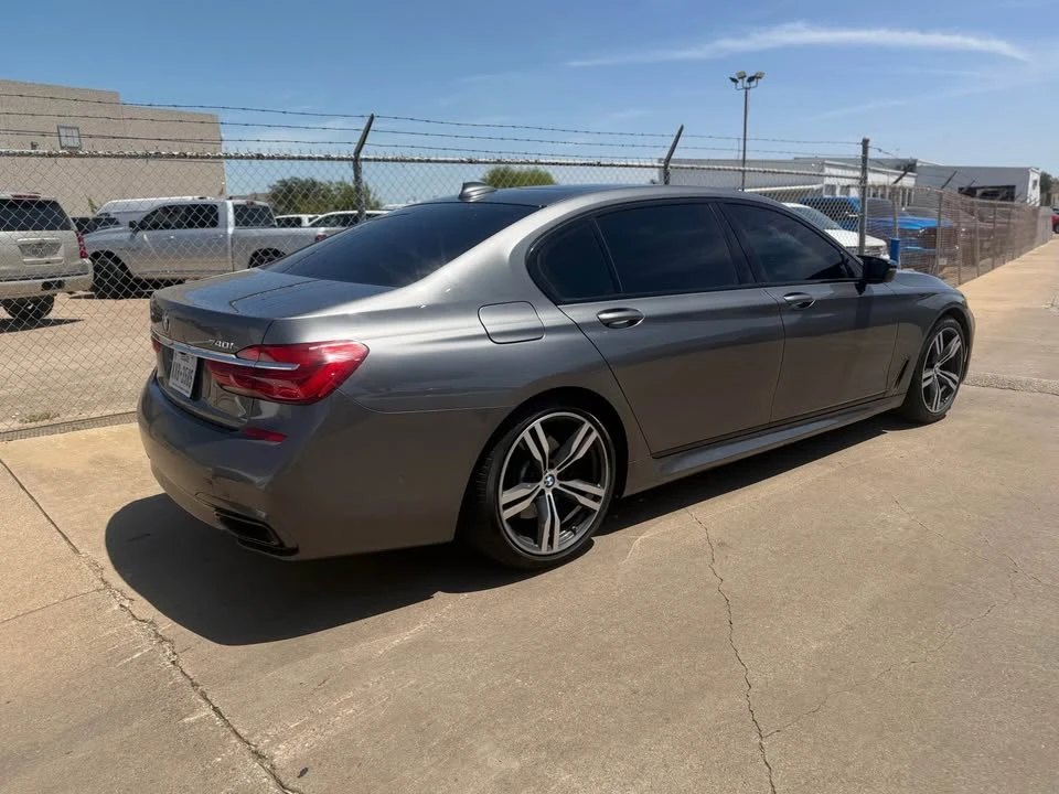 2017 BMW G11/G12 7 Series - Image 3 of 14