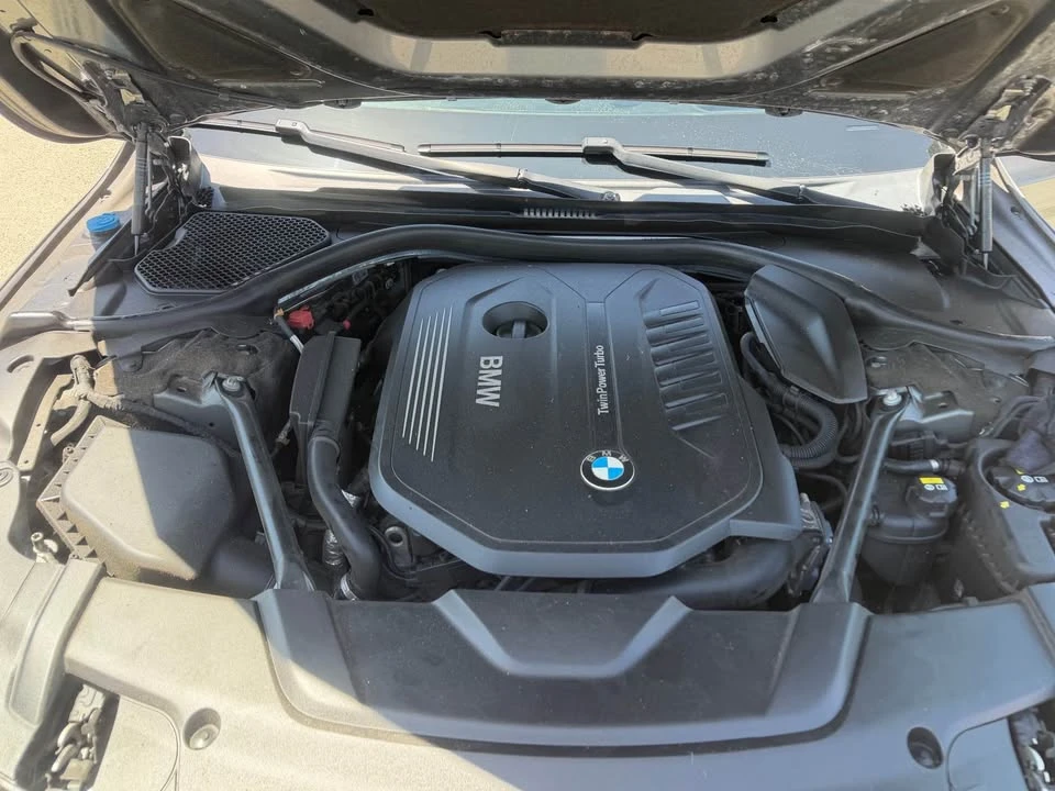 2017 BMW G11/G12 7 Series - Image 8 of 14