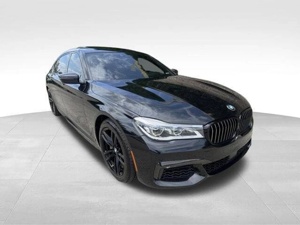 2017 BMW G11/G12 7 Series - Image 9 of 20