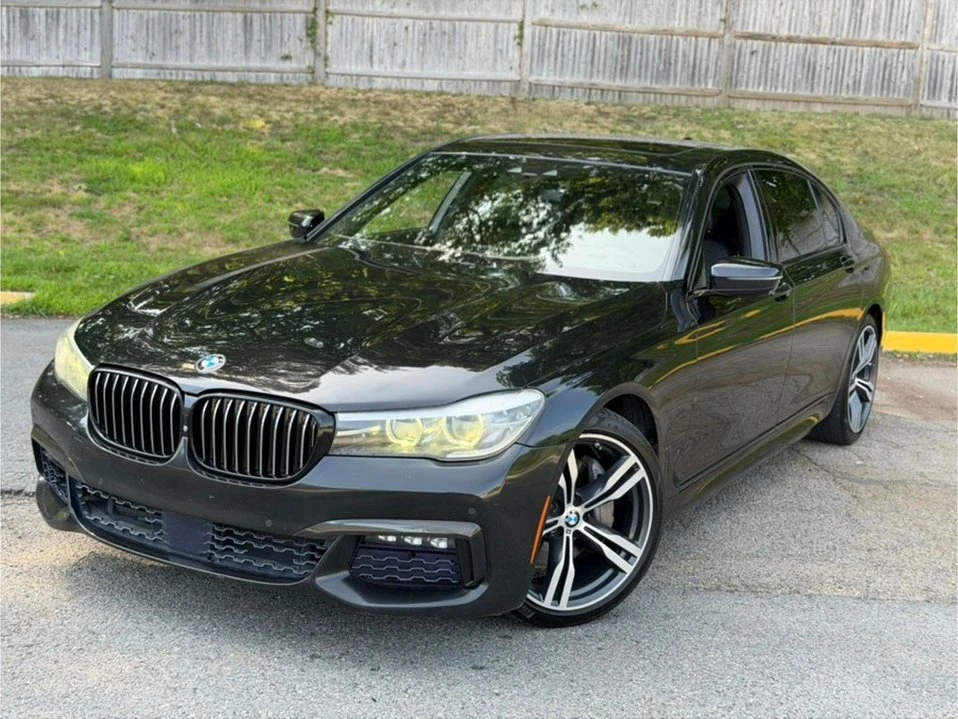 2017 BMW G11/G12 7 Series - Image 13 of 20