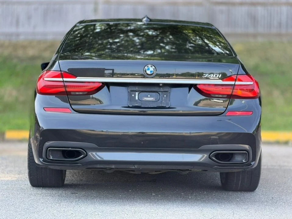 2017 BMW G11/G12 7 Series - Image 10 of 20