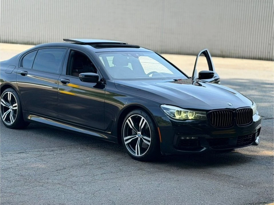 2017 BMW G11/G12 7 Series - Image 9 of 20