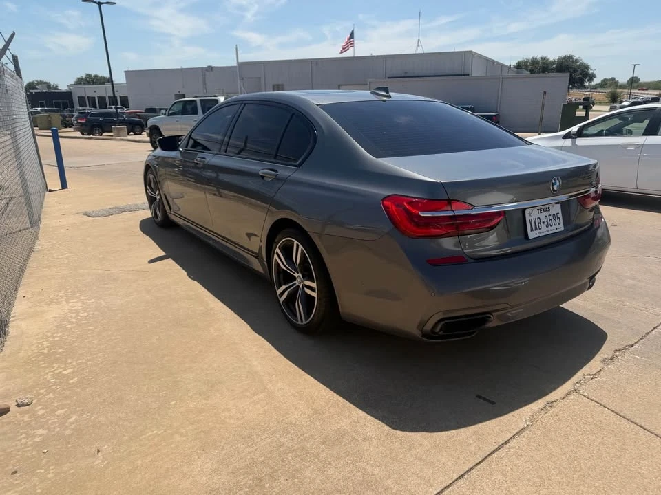 2017 BMW G11/G12 7 Series - Image 2 of 14