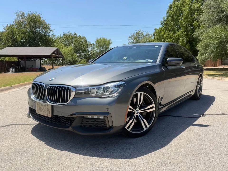 2017 BMW G11/G12 7 Series - Image 4 of 14