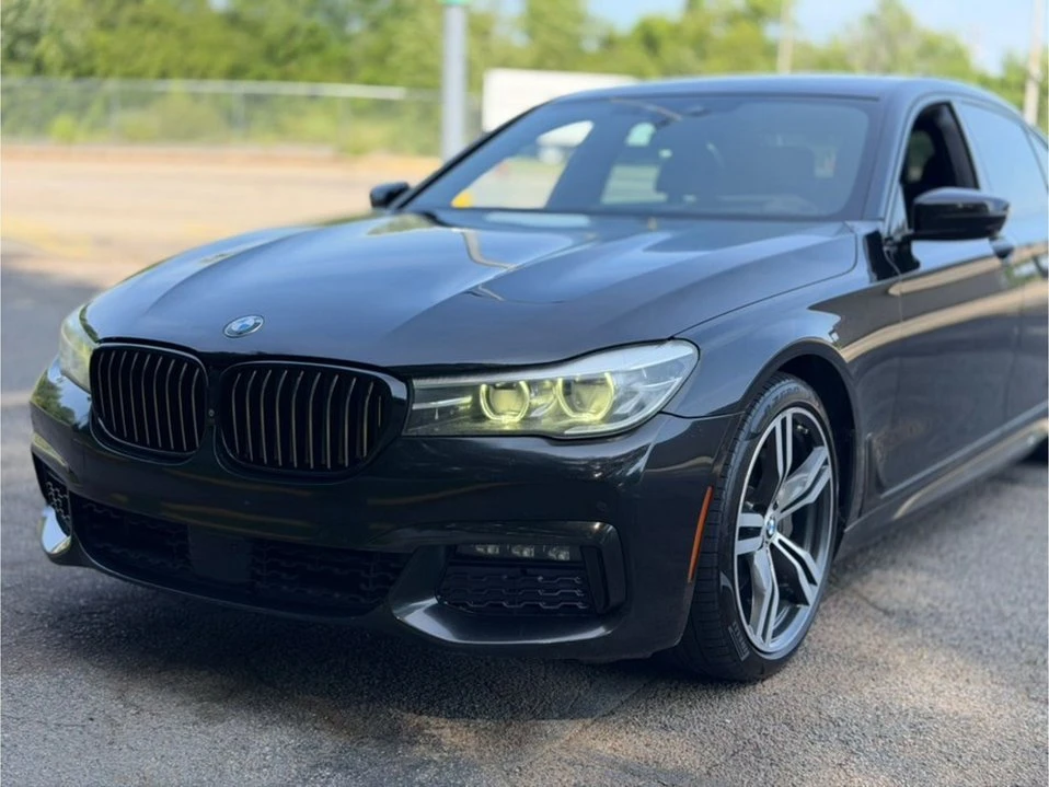 2017 BMW G11/G12 7 Series - Image 5 of 20