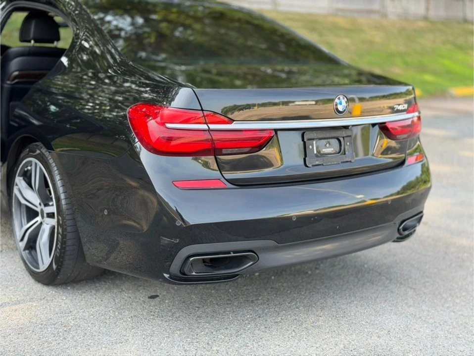 2017 BMW G11/G12 7 Series - Image 17 of 20