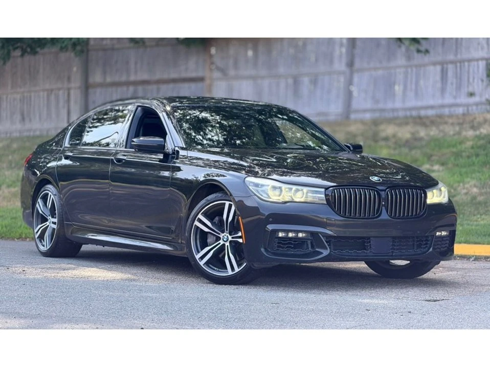 2017 BMW G11/G12 7 Series - Image 20 of 20